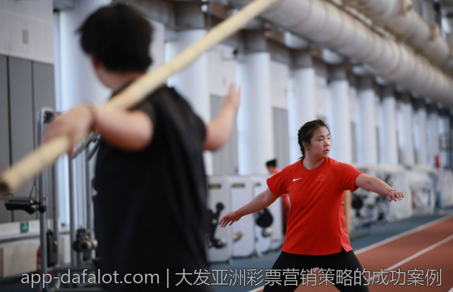 大发亚洲彩票营销策略的成功案例