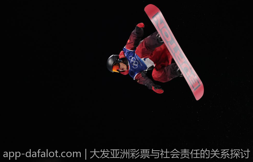 大发亚洲彩票与社会责任的关系探讨